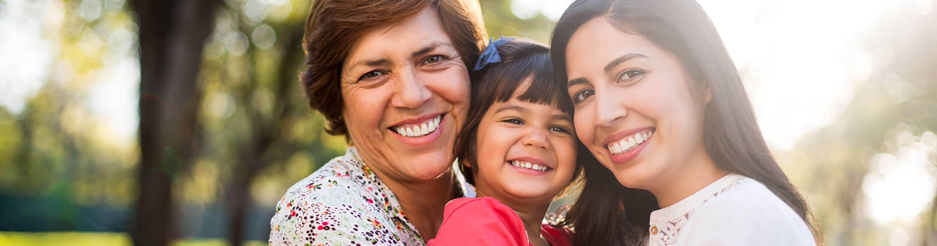 three generations