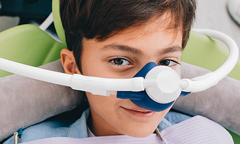 sedation dentist for kids in austin