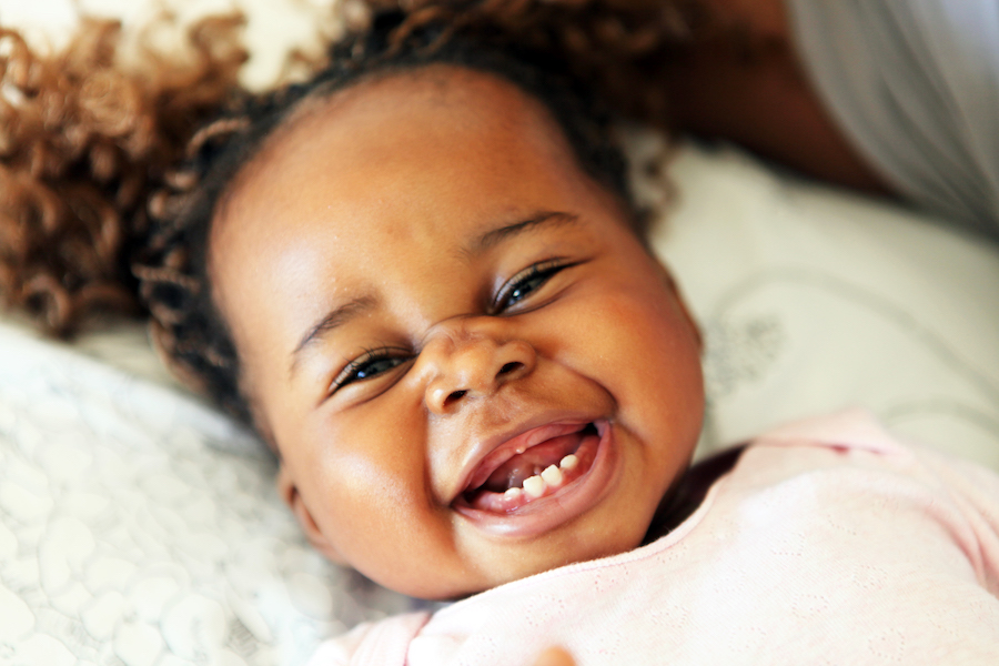 infant dental health